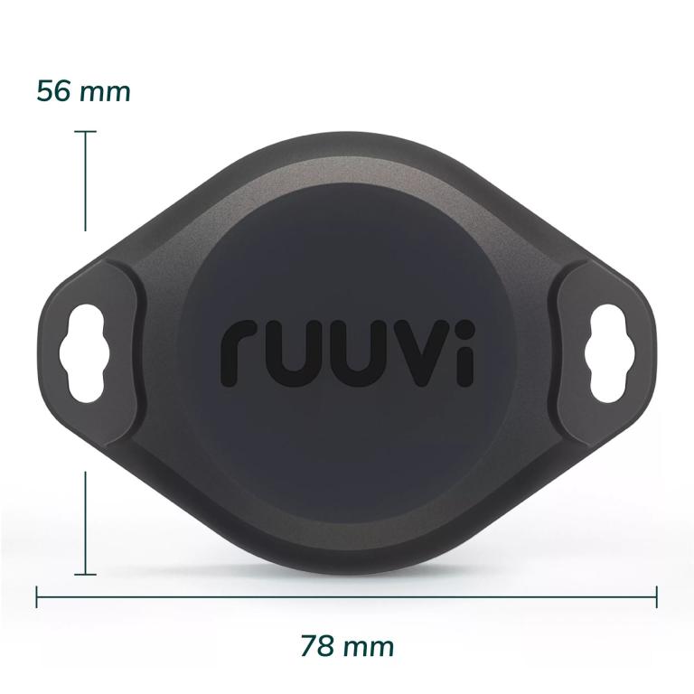 RuuviTag Pro 3 in1 Sensor