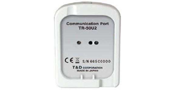 IR-USB Schnittstelle zu TR 50 Serie