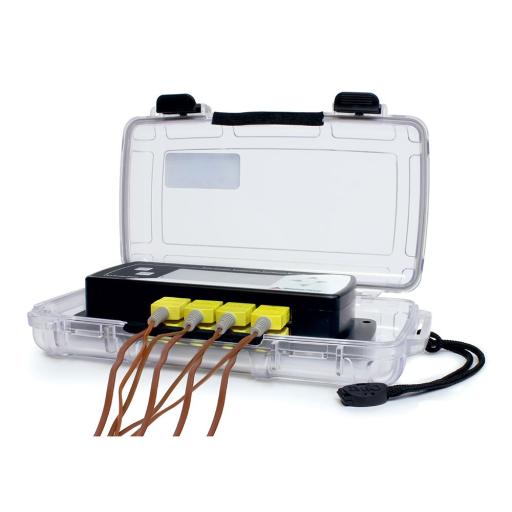 Ofenlogger Thermoelement Logger