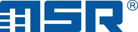 MSR GmbH Logo
