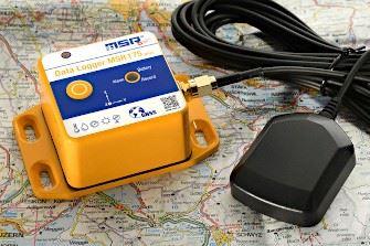 MSR 175 plus Schock GPS/GNSS Transportlogger