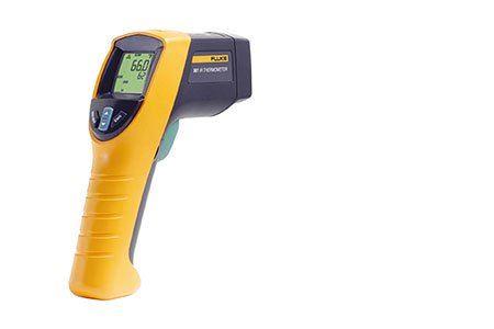 Fluke 561 Hand Laser Thermometer