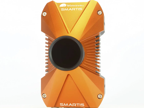 Smartis all-in-one IR Kamera für industrielle Automation
