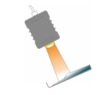 Untersuchung zäher Flüssigkeiten mit Radar Sensor