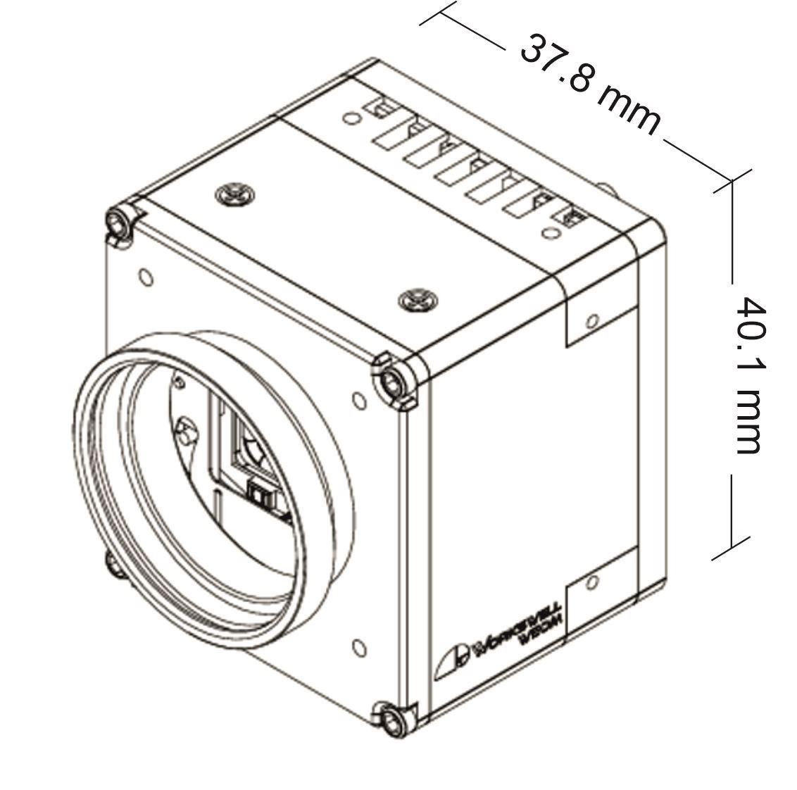 WEOM Thermal Core Precision Thermal Imaging Sketch